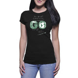 Go - Women's T-shirt (Cici.N)