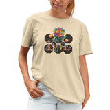 Rose - Unisex T-Shirt (Waspgraffiti)