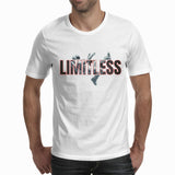 Limitless - Mens T-Shirt (Whaspgraffiti)
