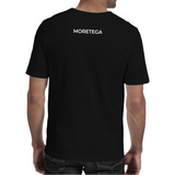 BECOME-Unisex tshirt Black (Moretega) F&B