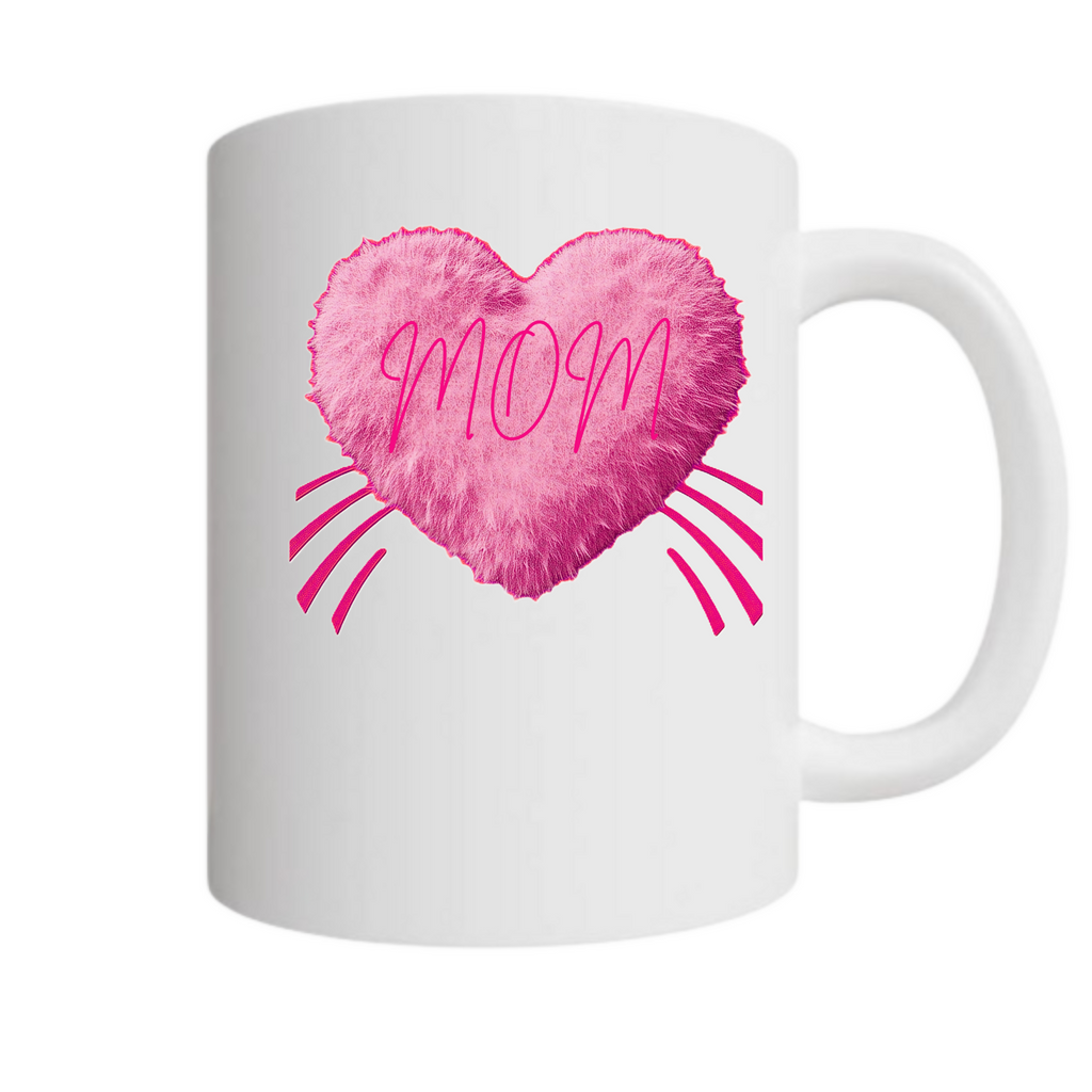 Mugs & Hugs 18 - Ceramic Mug (ArtzyAi)