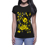 VIBEZ™ Street Art Graphic T-Shirt