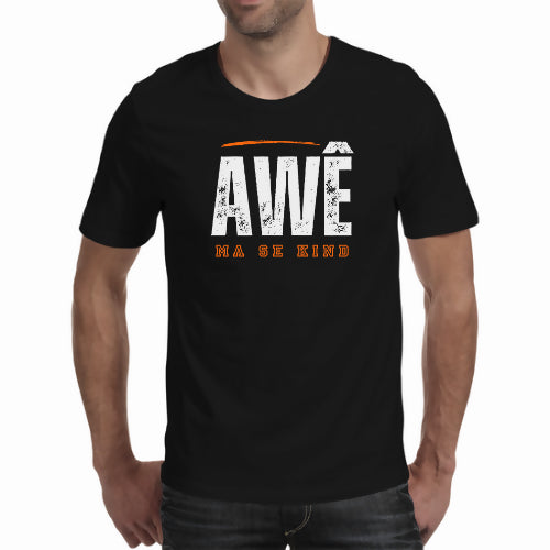 Awe - Men's T-shirt (Cici.N)