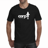 Carp Adventures V5 White - Men's Tee (Carp Adventures SA)