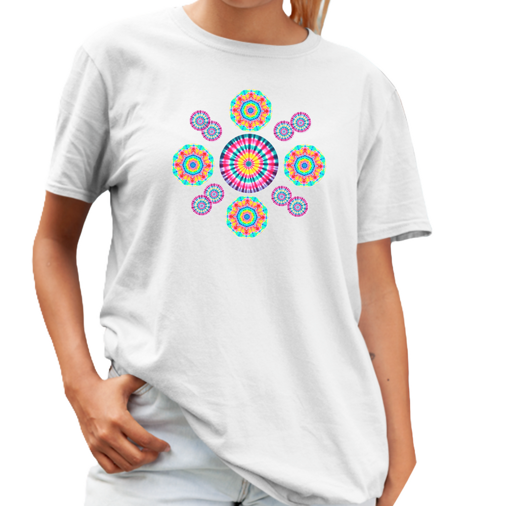 Summer Vibe 2 - Unisex T-shirt (ArtzyAi)