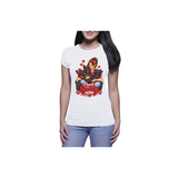 Proud Scotty Mom - Ladies T-shirt (Dust & Bloom)
