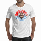 Babbelas - Mens T-Shirt (Waspgraffiti)