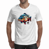 Graffiti Carp - Men's Tees (Carp Adventures SA)