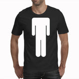 HIM - Men's T-Shirt Melange (KABELOSCOPE)