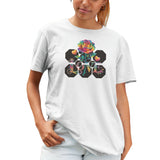 Rose - Unisex T-Shirt (Waspgraffiti)