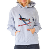 Mustang Sally - Unisex Hoodie 1 (GeraldSmithArt)