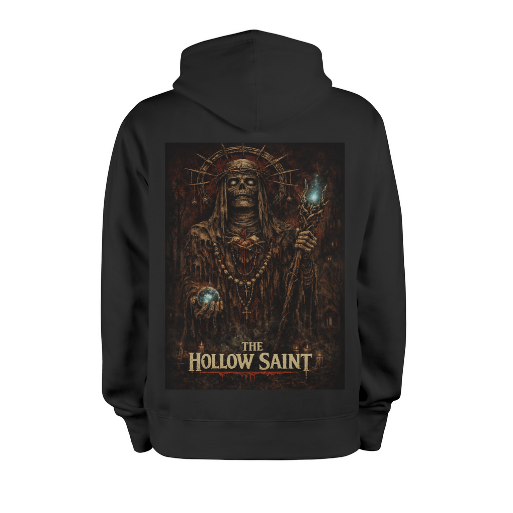 The Hollow Saint Unisex Hoodie-( Riotwear S.A)