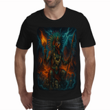 Xolotl Mens T-shirt - (Riotwear S.A)