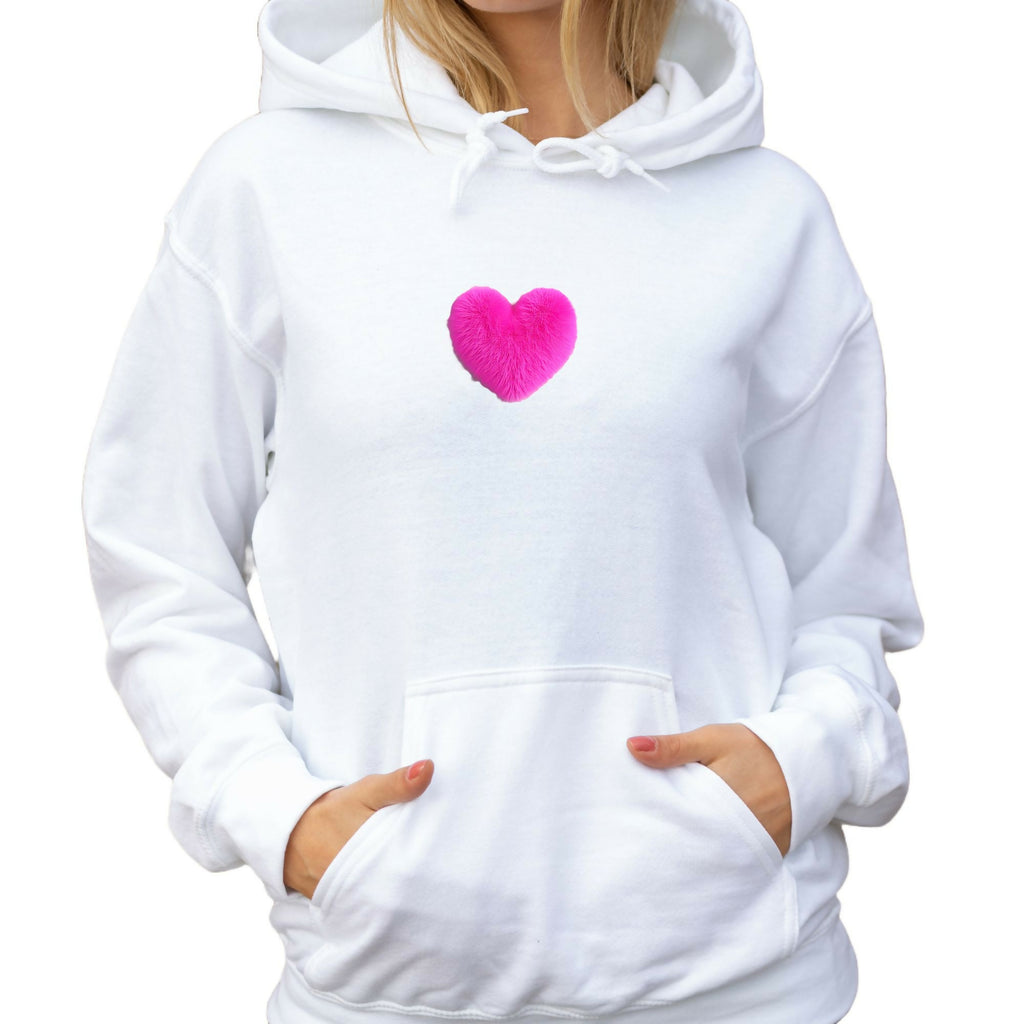 4rap Her in Love 55 - Unisex Hoodie (ArtzyAi)