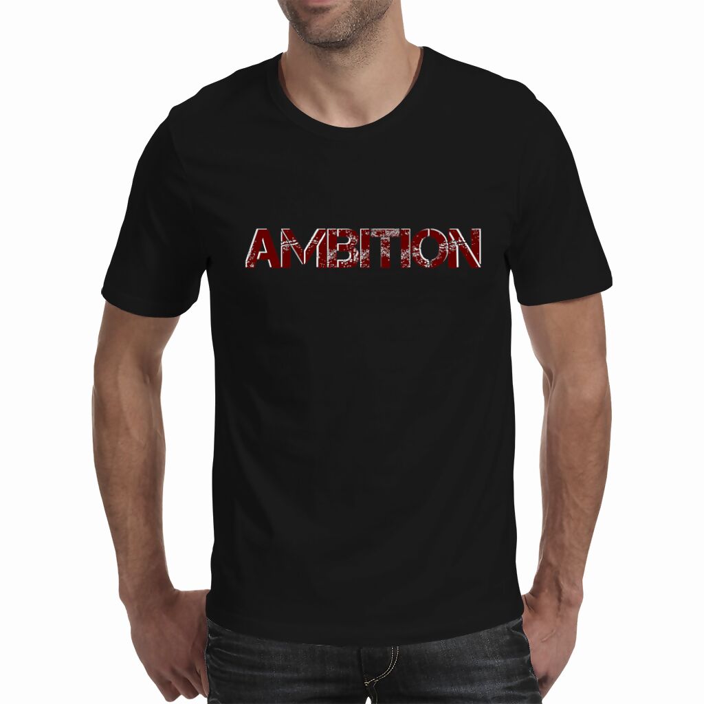 AMBITION-Mens Tshirt (Moretega)