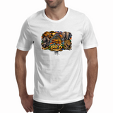 African Big 6 - Men's Tee (Carp Adventures SA)