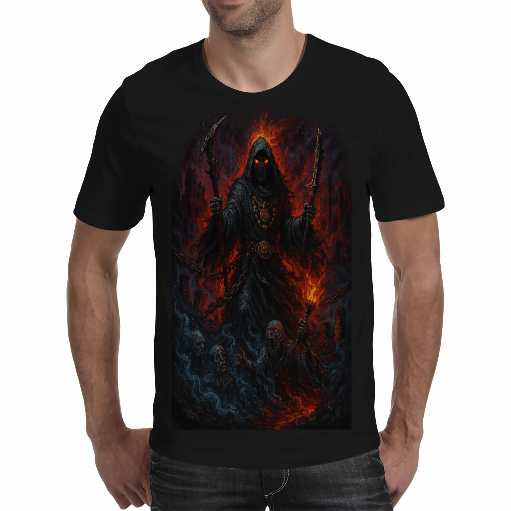 Sitan Mens T-shirt _ (Riotwear S.A)