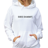 Sies Dammit - Unisex Hoodie - (MidNiteFB)