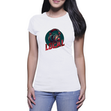 Local - Lady's T - Shirt ( Route 62 T'S)