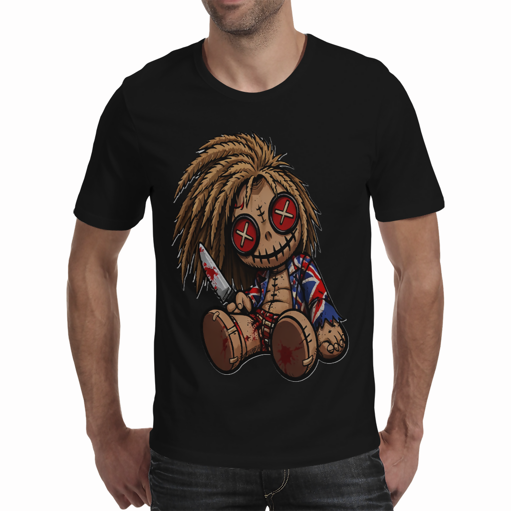 K Boy Mens T-shirt (Riotwear SA)