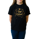 Tiny but Called - Kids Unisex T-Shirt (Rooted in Purpose)