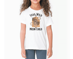 Stay Wild Moon Child (Kids)