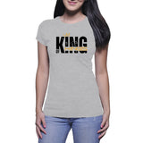 King of kings - Women's T-shirt (Cici.N)