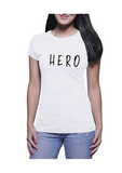 The hero shop ladies-white