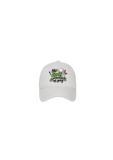 "No Golf in Heaven, Not Going" - Golf Cap (Dust & Bloom)