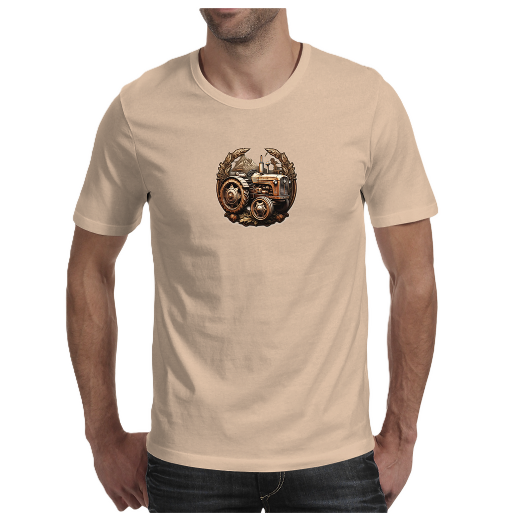 Old-School 21 - Men's T-shirt (ArtzyAi)