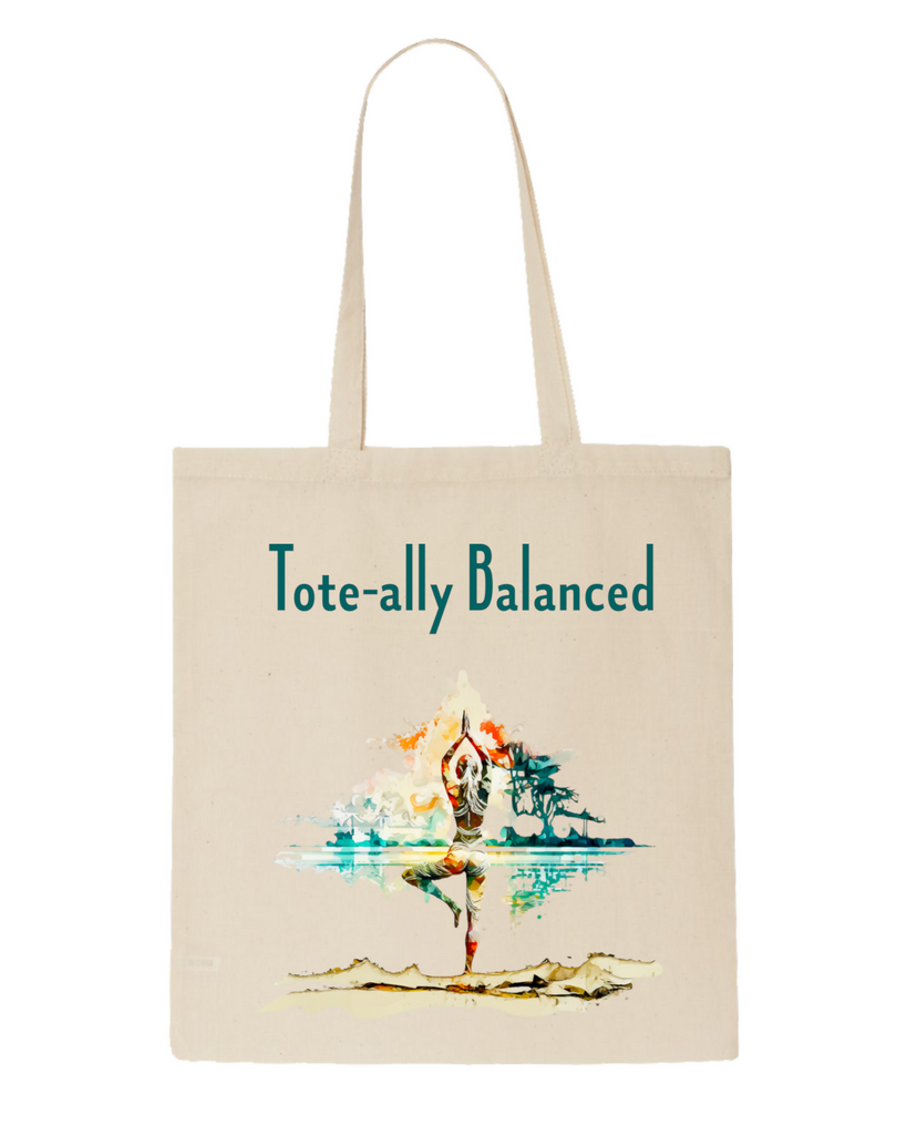 Balanced-tote bag (Moretega)