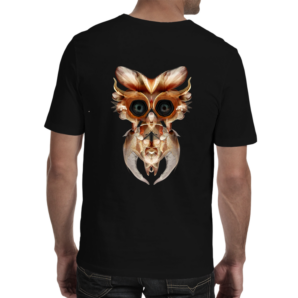 OWL - Mens T-shirt (Fauna Botanica) F&B