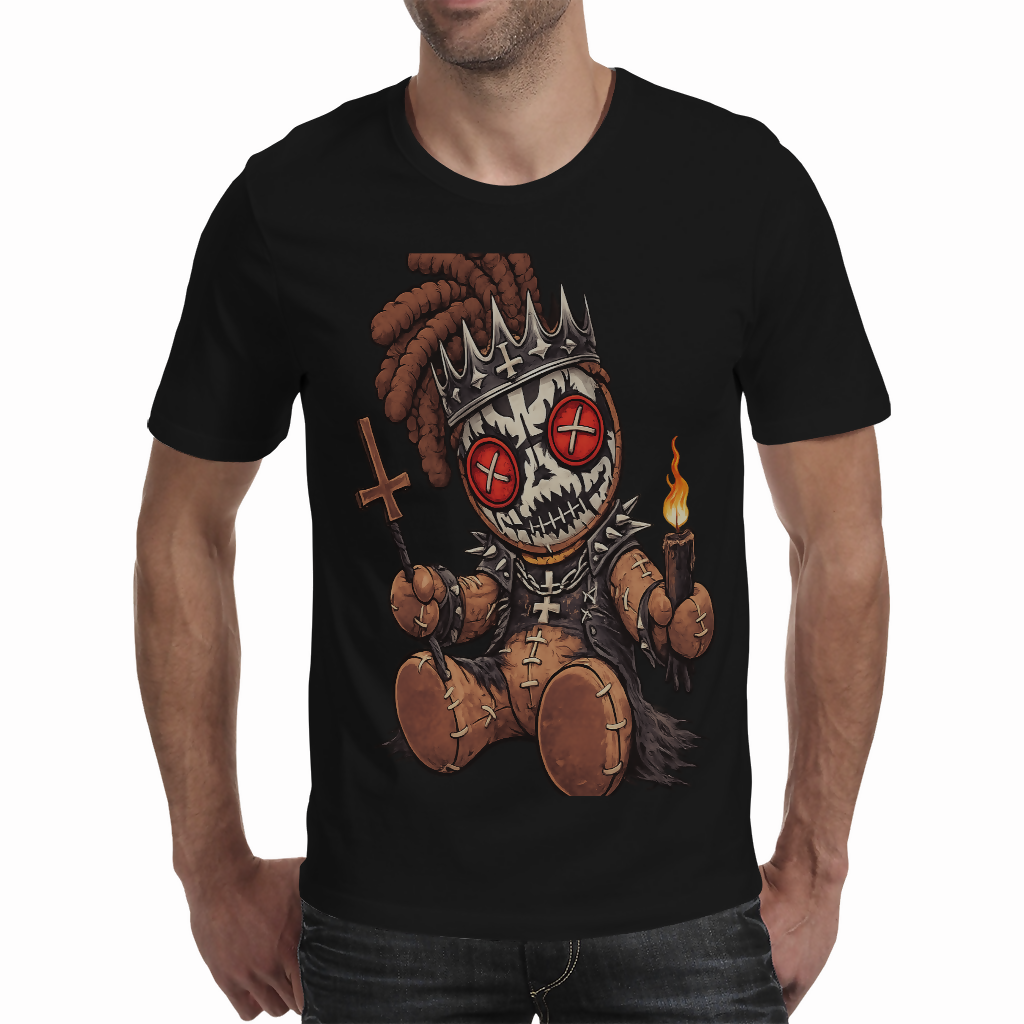 Voodoo King T-shirt(Riotwear SA)