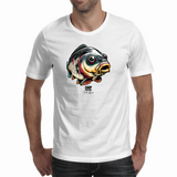 Big-Eyed Carp - Men's Tee (Carp Adventures SA)