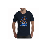 Proud Scotty Dad - Men's T-shirt (Dust & Bloom)