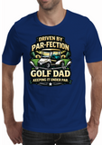 Golf Dad - Par-Fection -Men's T-Shirt(Podpop)