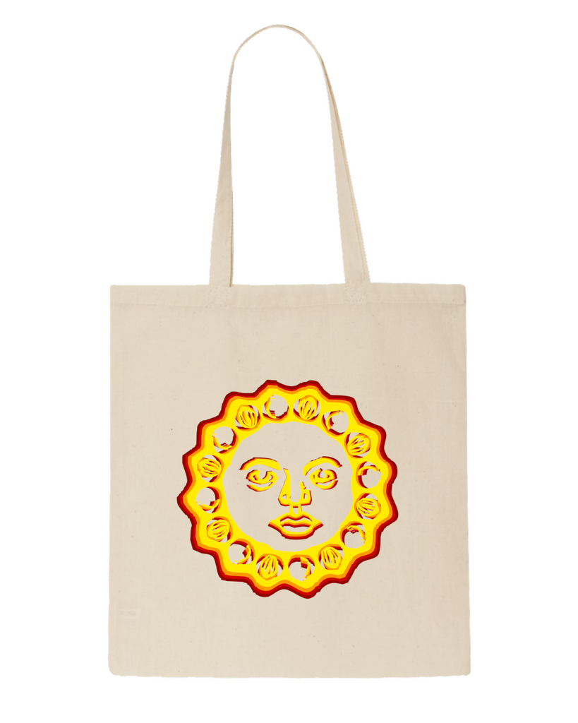 Summer Sun-Tote Bag (Moretega)