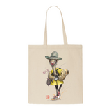 Ostrich Photographer - Tote Bag - ( MoJoSA )