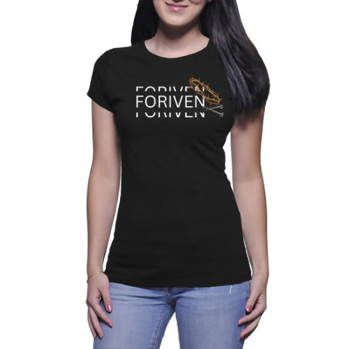 Forgiven - Women's T-shirt (Cici.N)