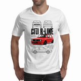 Citi R-line - Men's T-shirt (Clixels)