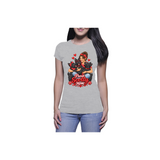 Proud Scotty Mom - Ladies T-shirt (Dust & Bloom)