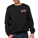 MORETEGA-Pocket Logo Unisex Sweatshirt (Moretega)
