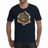 Angry Carp - Men's Tee (Carp Adventures SA)