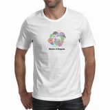 Master of disguise - Unisex T-shirt (NovelThredds)