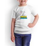 SK8 - Boys' T-shirt (WilleAkk3dis Art)