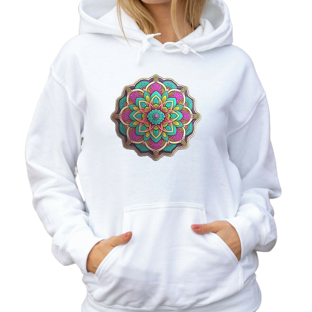 Wear the Art 9- Unisex Hoodie (ArtzyAi)