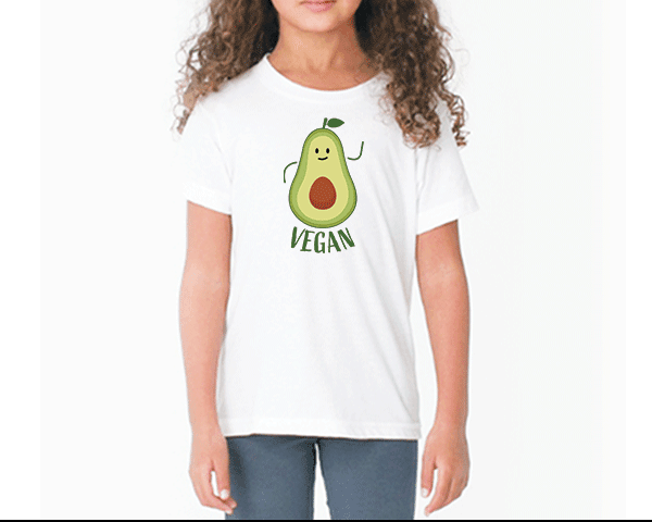 Vegan Avocado Happiness (Kids)