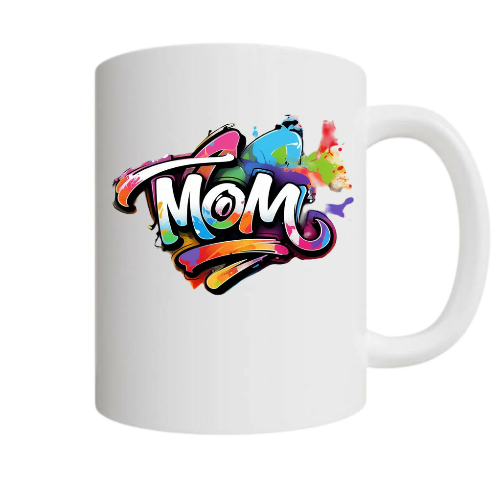 Coffee Kindness 10 - Ceramic Mug (ArtzyAi)