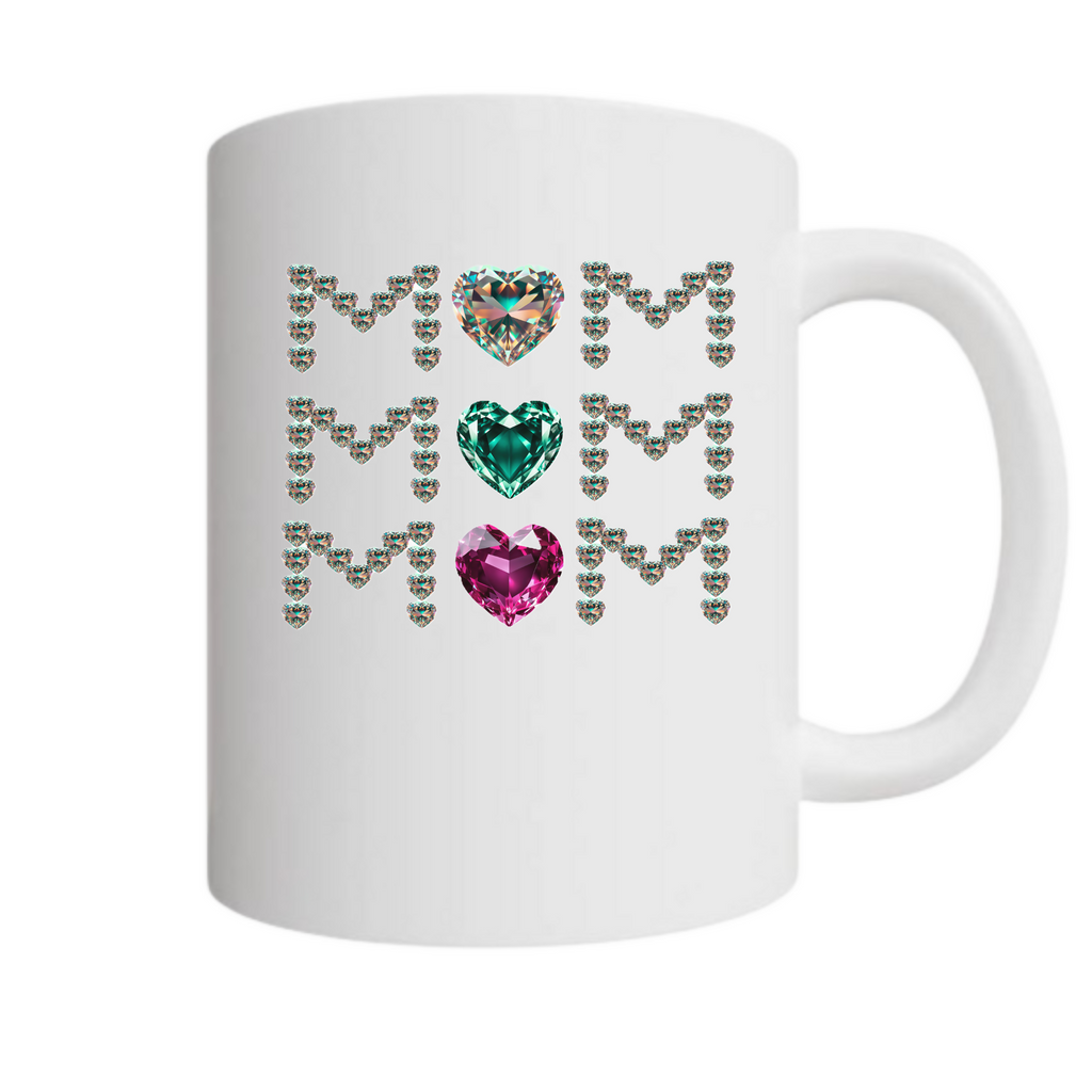 Mugs & Hugs 9 - Ceramic Mug (ArtzyAi)