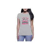 Koalas Drink Bubble Tea - Ladies T-shirt (Dust & Bloom)